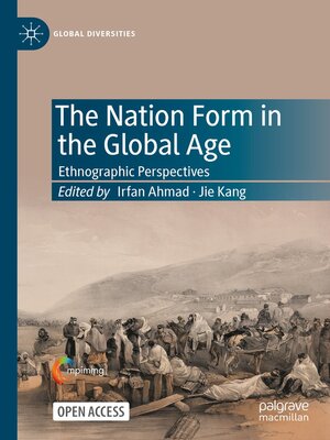 cover image of The Nation Form in the Global Age